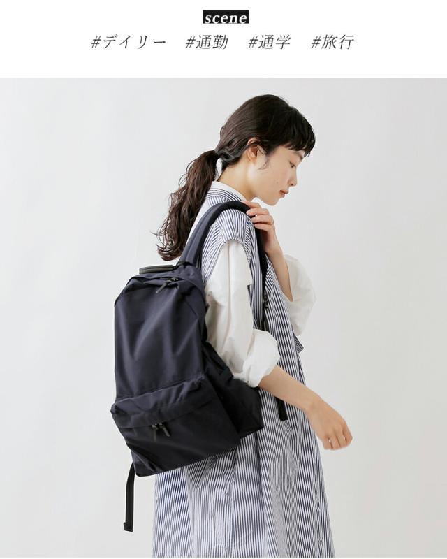 スタンダードサプライ バックパック リュック STANDARD SUPPLY  デイリー デイパック “SIMPLICITY” daily-daypack