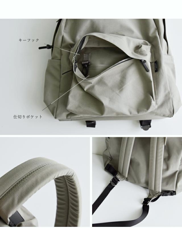 スタンダードサプライ バックパック リュック STANDARD SUPPLY  デイリー デイパック “SIMPLICITY” daily-daypack