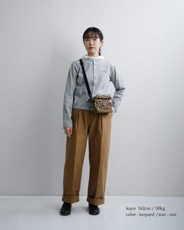 DRIFTERティフィン 2way ミニショルダーバッグ TIFFIN MINI BAG dfv1880