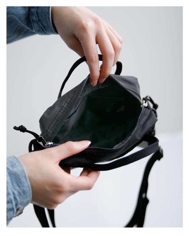 DRIFTERティフィン 2way ミニショルダーバッグ TIFFIN MINI BAG dfv1880