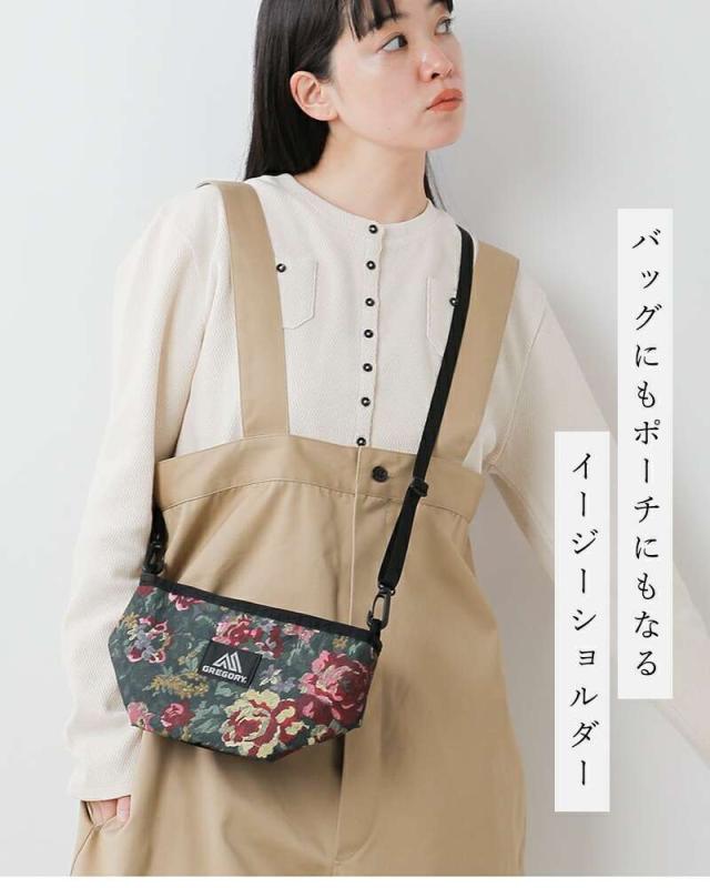 GREGORY(グレゴリー)イージーショルダーバッグ2.5L“EASYSHOULDER”easy-shoulder