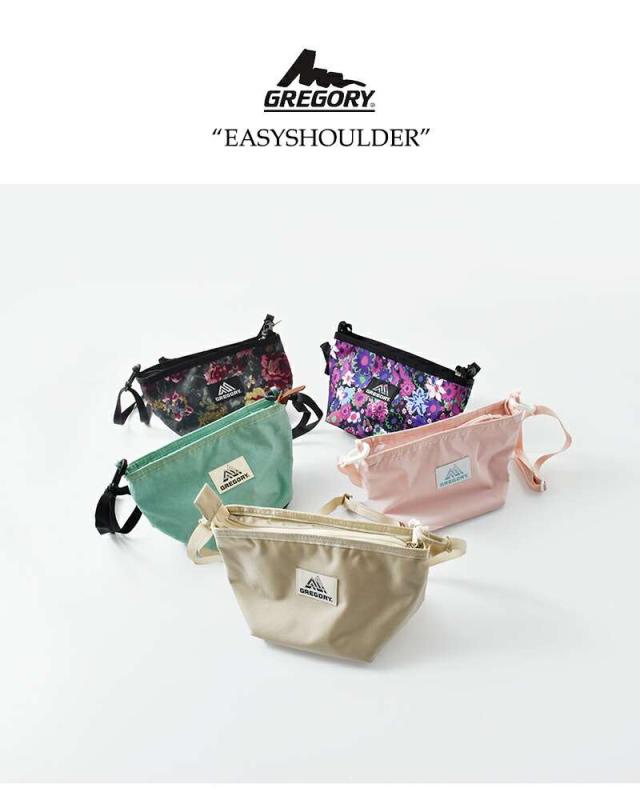 GREGORY(グレゴリー)イージーショルダーバッグ2.5L“EASYSHOULDER”easy-shoulder