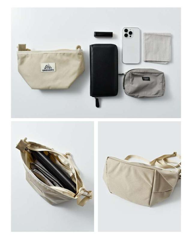 GREGORY(グレゴリー)イージーショルダーバッグ2.5L“EASYSHOULDER”easy-shoulder