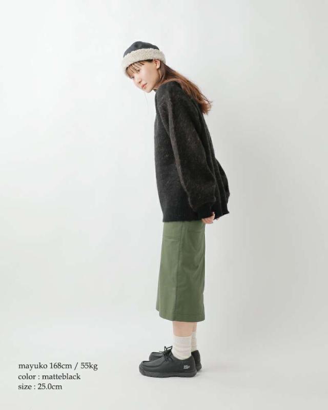 ムーンスター 810s エイトテンス 靴 シューズ moonstar シンセティックレザー チロリアン シューズ “COMUT” et036-fn新作 レディース サイズ交換初回無料 クーポン対象