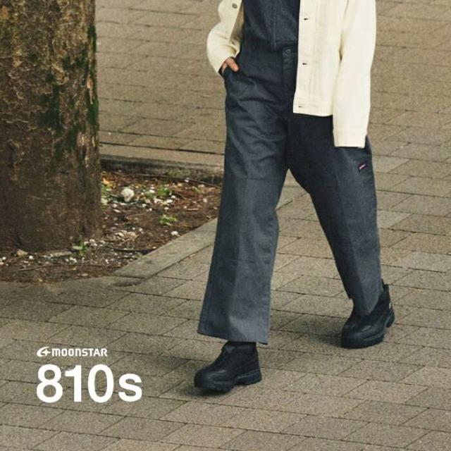 ムーンスター エイトテンス ブーティー靴 シューズ moonstar 810s 撥水 シンセティックレザー ブーティ “IGOOL” et042-ms新作 レディース サイズ交換初回無料 クーポン対象