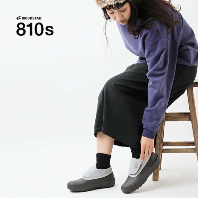 moonstar 810s(ムーンスター エイトテンス)バンドダックブーツ“PROTETMODI”et043