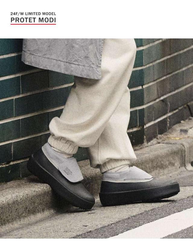 moonstar 810s(ムーンスター エイトテンス)バンドダックブーツ“PROTETMODI”et043