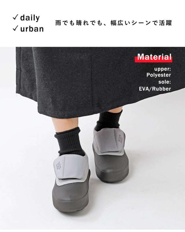 moonstar 810s(ムーンスター エイトテンス)バンドダックブーツ“PROTETMODI”et043