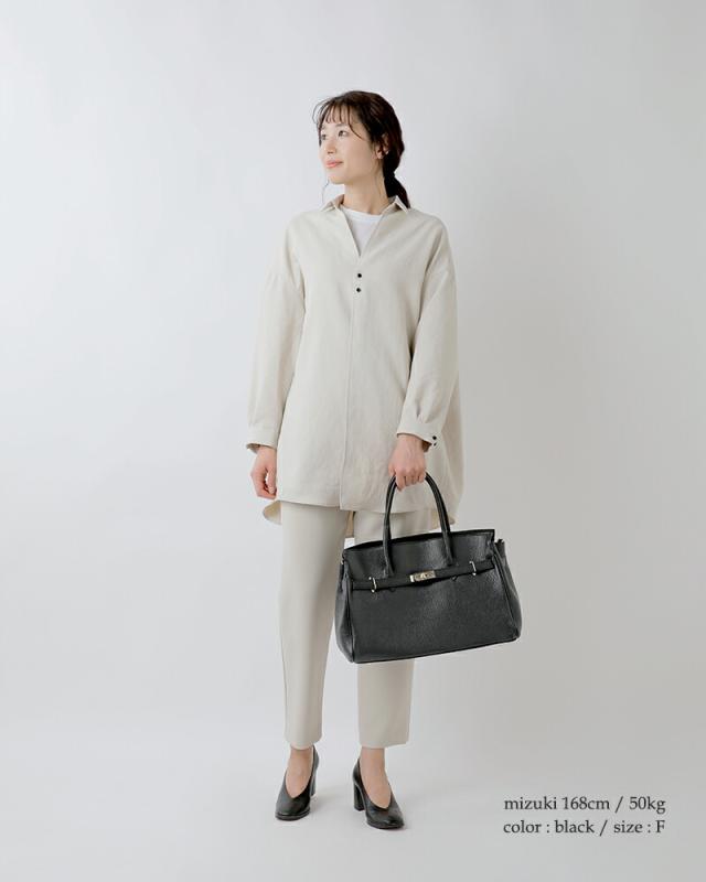 AULENTTI(オウレンティ)レザー2wayショルダーバッグfb-05600-do