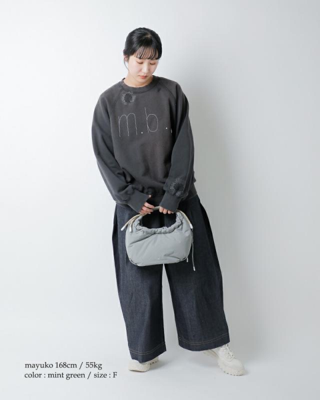 F/CE.(エフシーイー)ペーパーナイロンハンドルバッグPAPERNYLONHANDLEBAGfel32261b0001