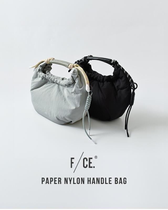 F/CE.(エフシーイー)ペーパーナイロンハンドルバッグPAPERNYLONHANDLEBAGfel32261b0001