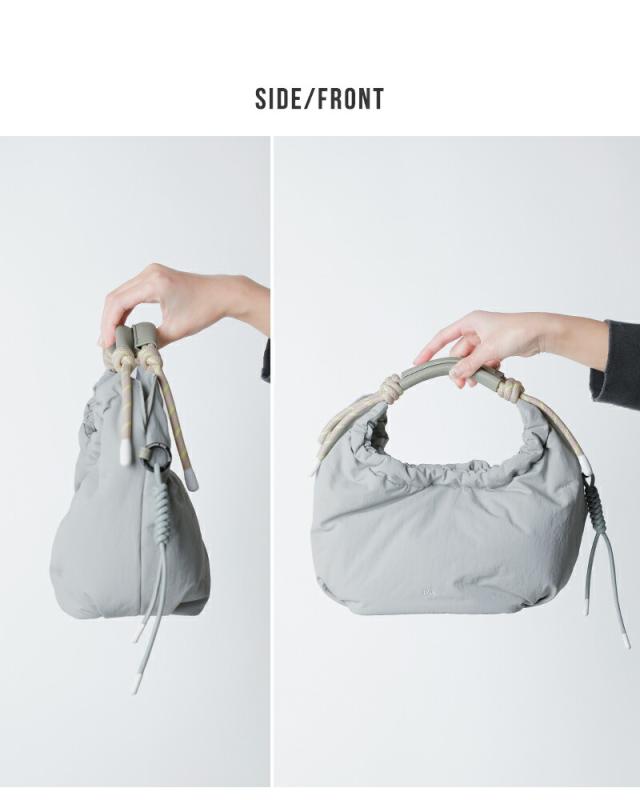 F/CE.(エフシーイー)ペーパーナイロンハンドルバッグPAPERNYLONHANDLEBAGfel32261b0001