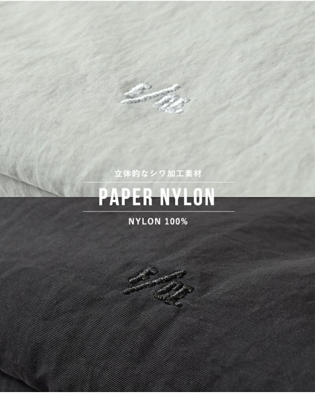 F/CE.(エフシーイー)ペーパーナイロンハンドルバッグPAPERNYLONHANDLEBAGfel32261b0001