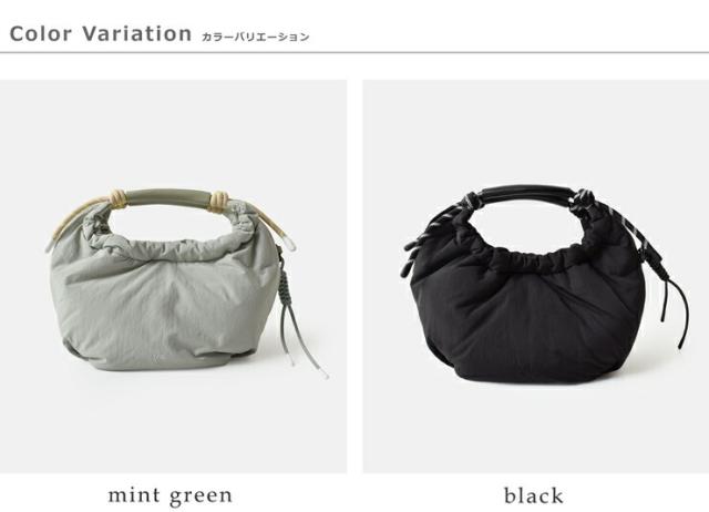 F/CE.(エフシーイー)ペーパーナイロンハンドルバッグPAPERNYLONHANDLEBAGfel32261b0001