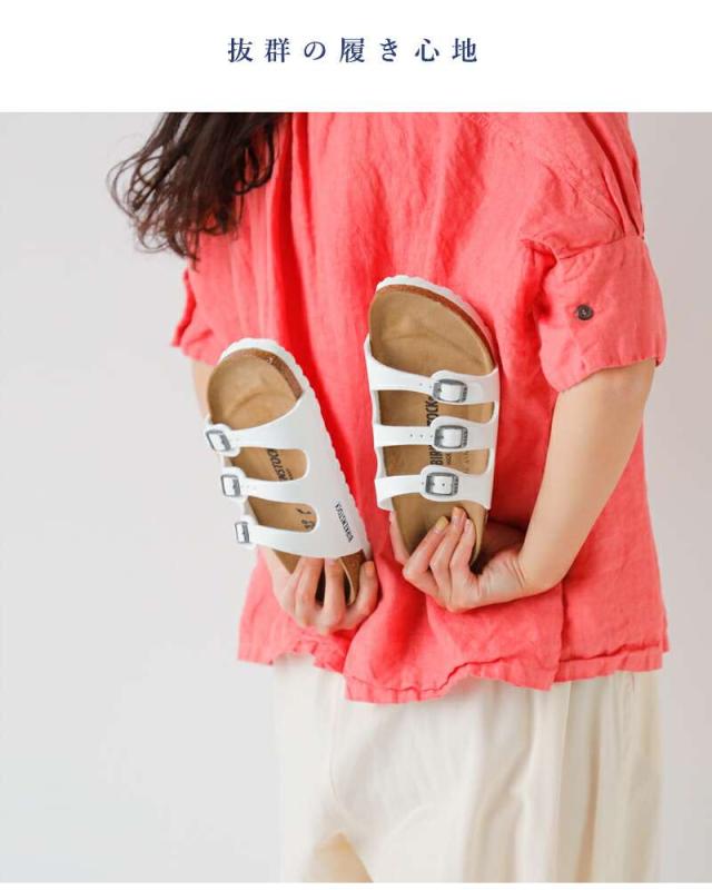 ビルケンシュトック コンフォートサンダル靴 シューズ BIRKENSTOCK  フロリダ ビルコフロー ナロー サンダル “Florida” florida-bf  クーポン対象