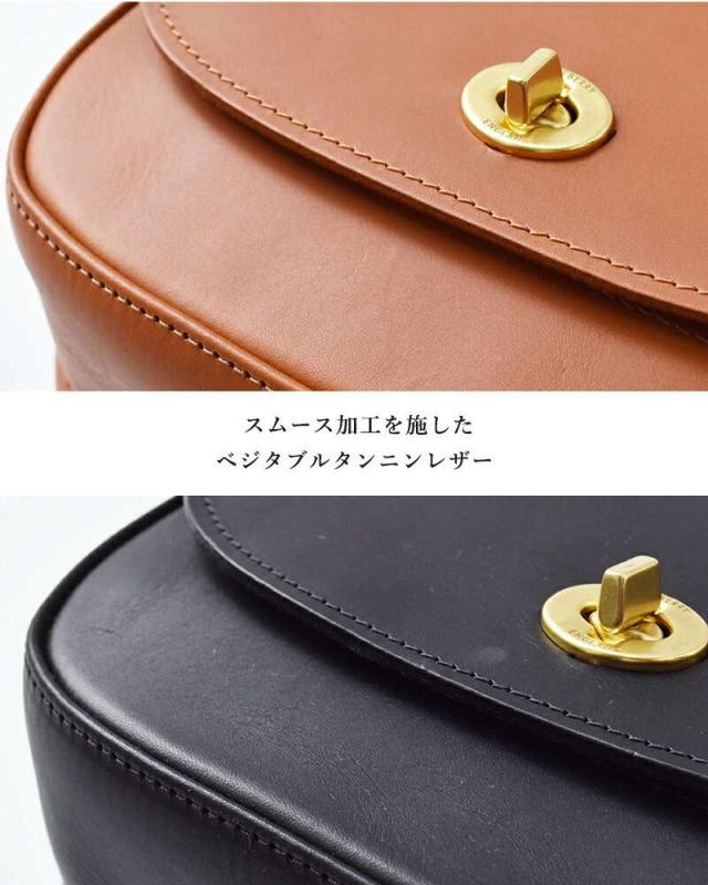 ミミ ショルダーバッグ Mimi  グレイン ベジタブル タンニンレザー ショルダーバッグ “FRANCIS” francis-mimi  クーポン対象