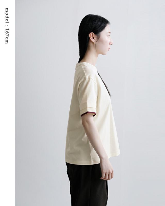 FRED PERRY(フレッド ペリー)メッシュ カフ ピケ 半袖Tシャツ MESH CUFF PIQUE T-SHIRT g2167