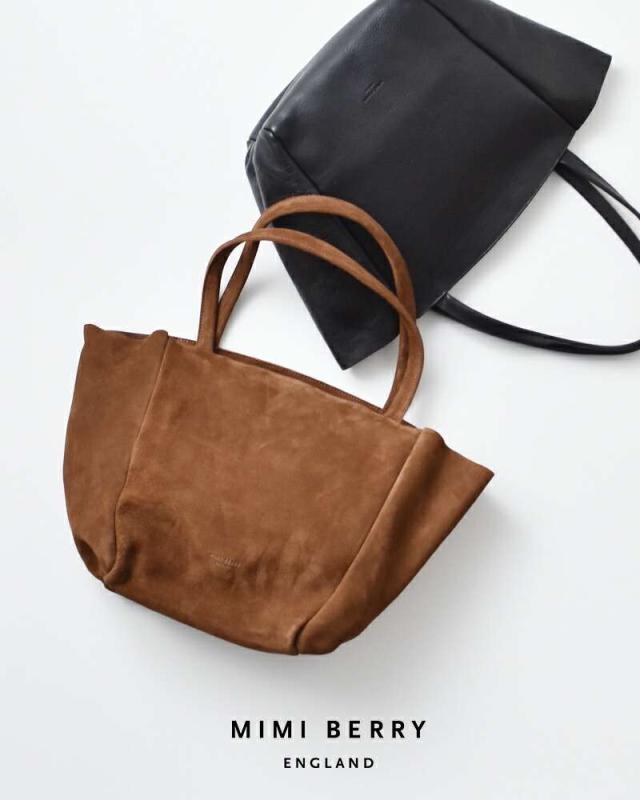 ミミ トートバッグ Mimi  イタリアン ベジタブルタンニン レザー トートバッグ “Gala” gala  クーポン対象