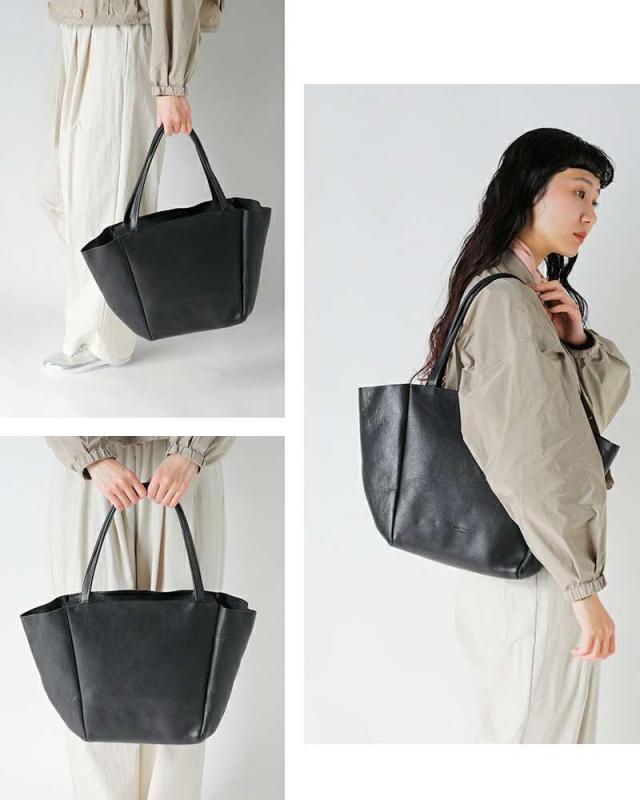 ミミ トートバッグ Mimi  イタリアン ベジタブルタンニン レザー トートバッグ “Gala” gala  クーポン対象