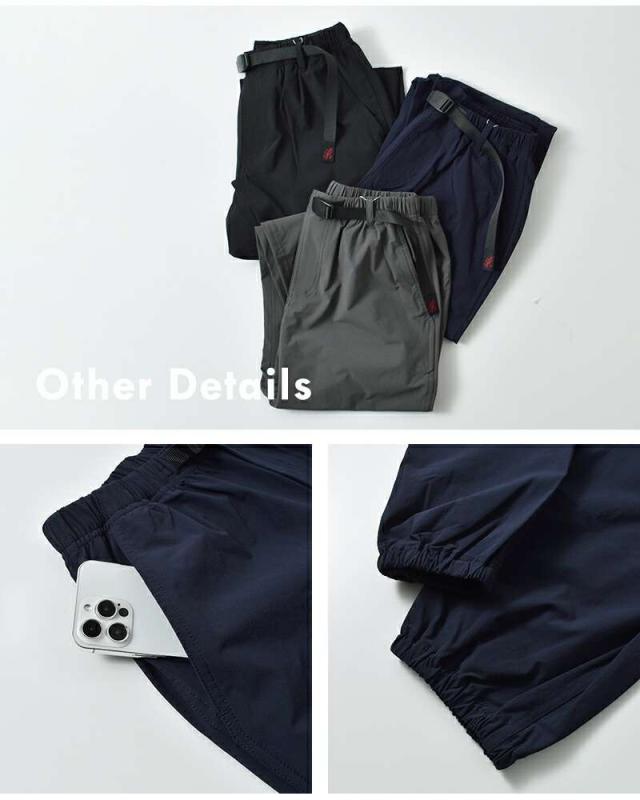 Gramicci(グラミチ)4wayストレッチトラックパンツ“4WAYSTRETCHTRACKPANT”gmp4-fjp12