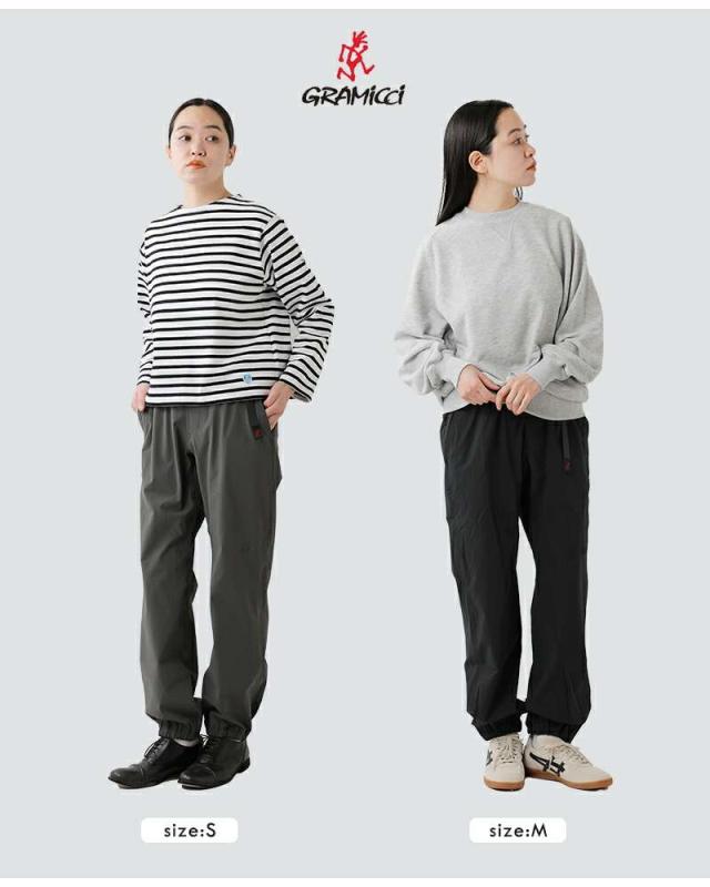 Gramicci(グラミチ)4wayストレッチトラックパンツ“4WAYSTRETCHTRACKPANT”gmp4-fjp12