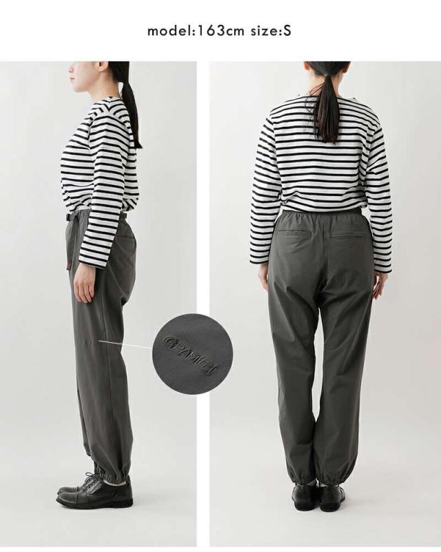 Gramicci(グラミチ)4wayストレッチトラックパンツ“4WAYSTRETCHTRACKPANT”gmp4-fjp12