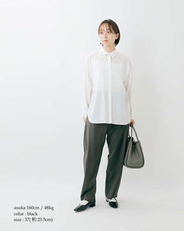 MOHI(モヒ)スクエアトゥローヒールパンプスgu3-1866-28-pu