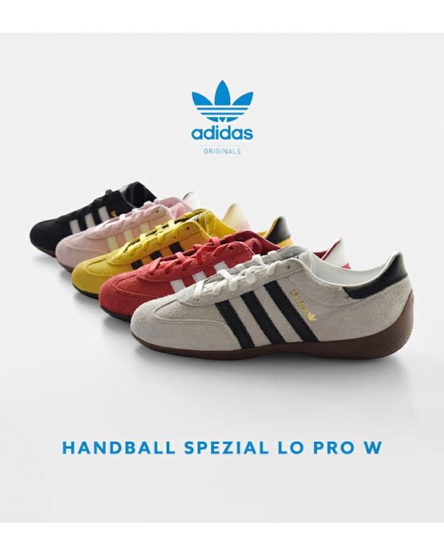 adidas Originals(アディダス オリジナルス)ハンドボールスペツィアルWスニーカー“HANDBALLSPEZIALW”handball-spezial-w