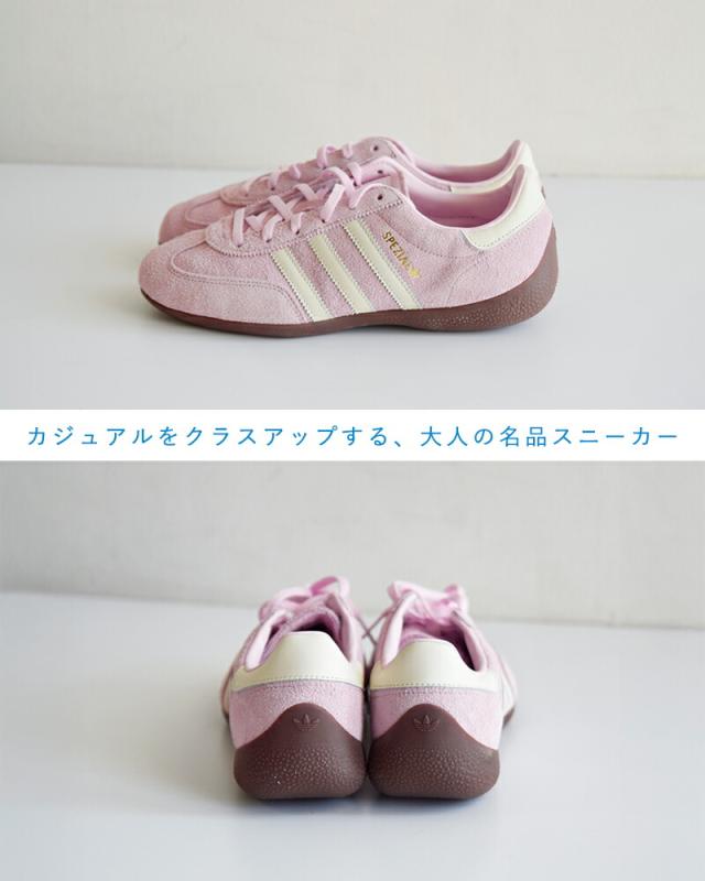 adidas Originals(アディダス オリジナルス)ハンドボールスペツィアルWスニーカー“HANDBALLSPEZIALW”handball-spezial-w