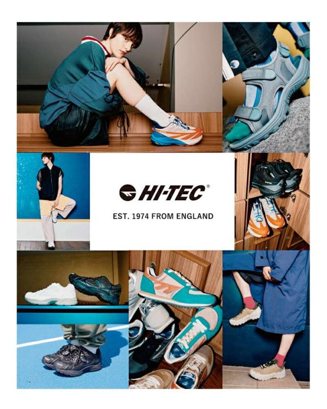 ハイテック スポーツサンダル靴 シューズ HI-TEC  ダブルベルト トロピカル サンダル “TROPIC” ht-tr004  クーポン対象