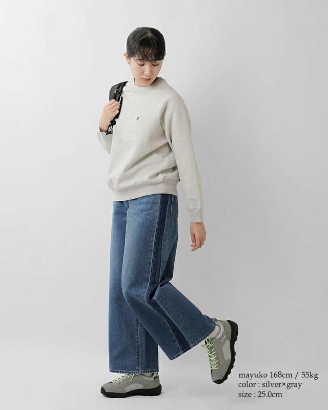 HI-TEC(ハイテック)アオラギドライハイライトオールラウンダースニーカー“AORAKI2WP”ht-hk045