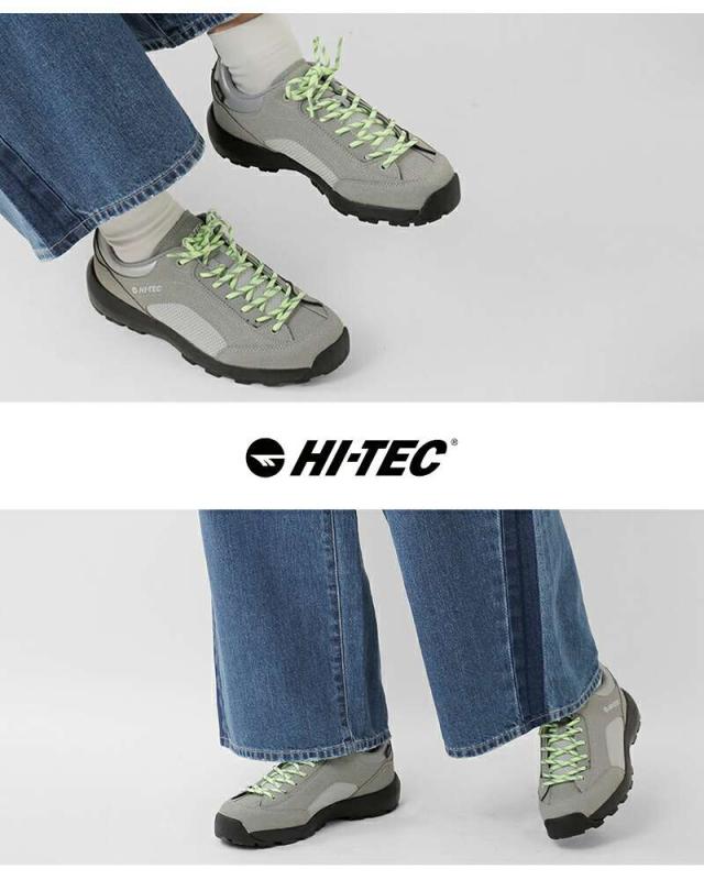 HI-TEC(ハイテック)アオラギドライハイライトオールラウンダースニーカー“AORAKI2WP”ht-hk045