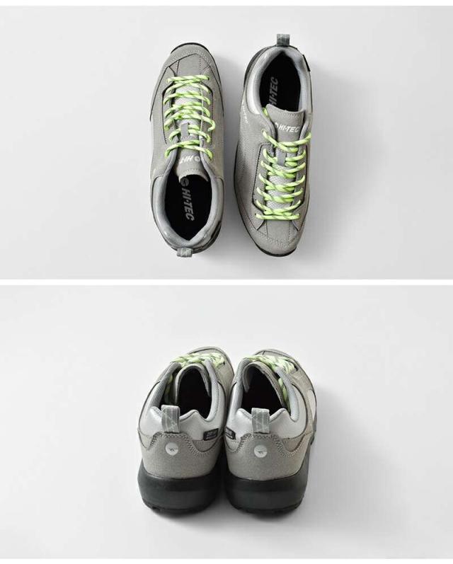 HI-TEC(ハイテック)アオラギドライハイライトオールラウンダースニーカー“AORAKI2WP”ht-hk045