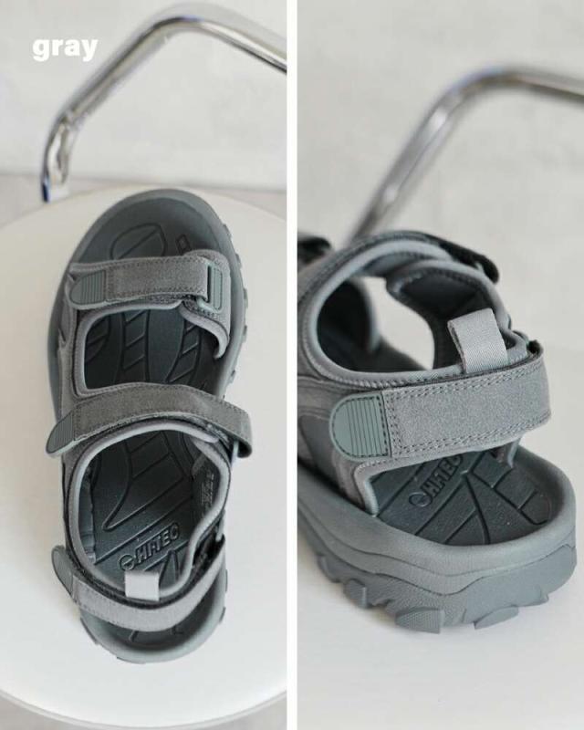 ハイテック スポーツサンダル靴 シューズ HI-TEC  ダブルベルト トロピカル サンダル “TROPIC” ht-tr004  クーポン対象