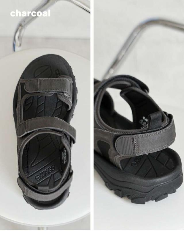 ハイテック スポーツサンダル靴 シューズ HI-TEC  ダブルベルト トロピカル サンダル “TROPIC” ht-tr004  クーポン対象