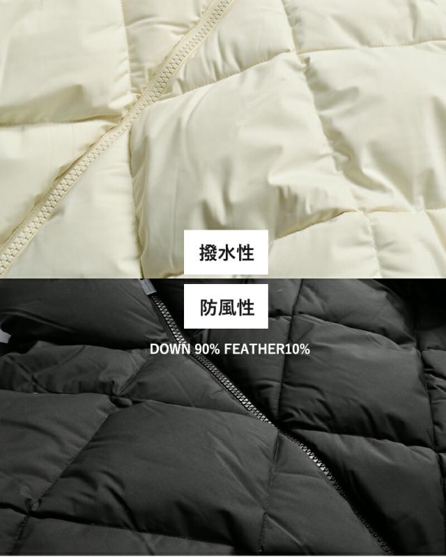 PYRENEX(ピレネックス)アデルダイヤモンドキルトショートダウンジャケット“ADELE”hwy009