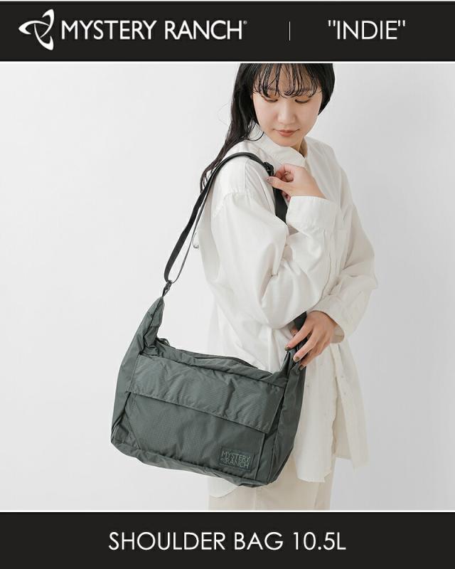 MYSTERY RANCH(ミステリーランチ)インディーショルダーバッグ10.5L“Indie”indie