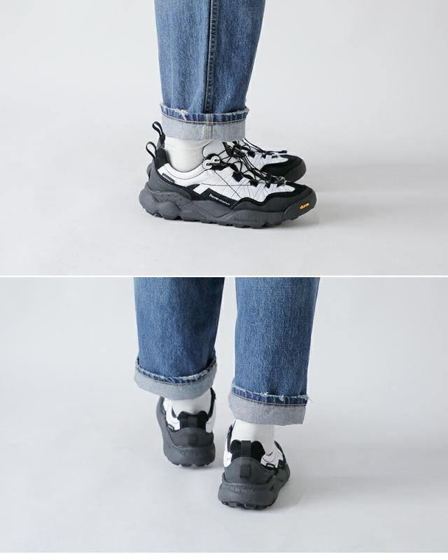 Flower MOUNTAIN(フラワーマウンテン)イワノ2クイックシューレース防水ブーティースニーカー“IWANO2”iwano2