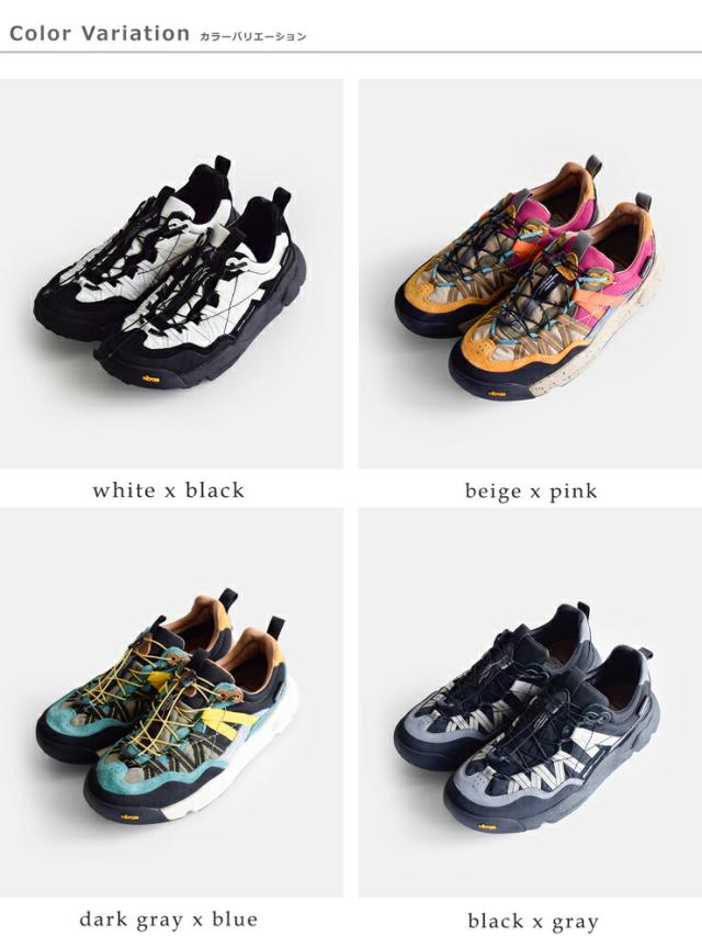 Flower MOUNTAIN(フラワーマウンテン)イワノ2クイックシューレース防水ブーティースニーカー“IWANO2”iwano2