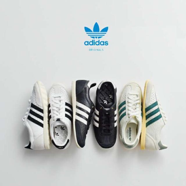 adidas Originals(アディダス オリジナルス)ジャパンWレザーローカットスニーカー“JAPANW”japan-w