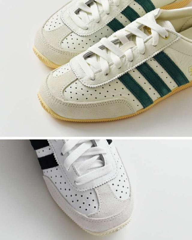 adidas Originals(アディダス オリジナルス)ジャパンWレザーローカットスニーカー“JAPANW”japan-w