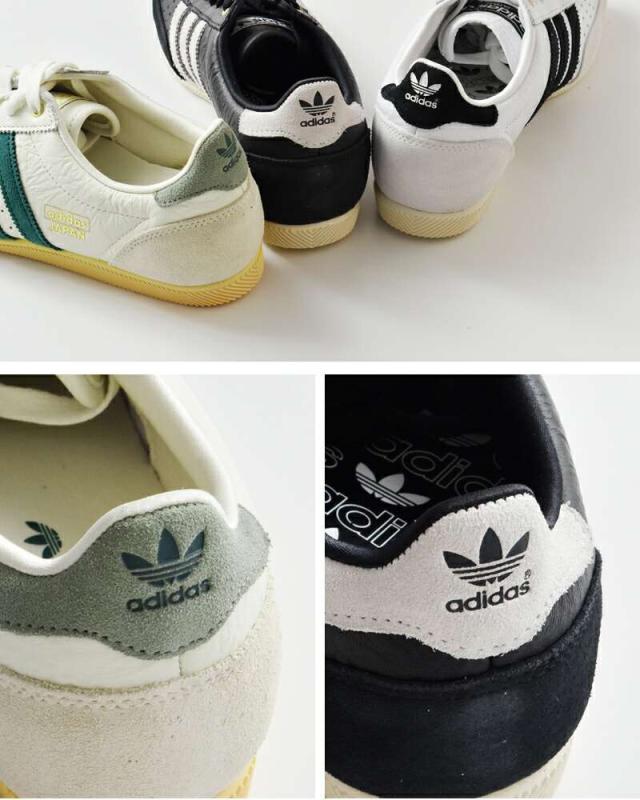 adidas Originals(アディダス オリジナルス)ジャパンWレザーローカットスニーカー“JAPANW”japan-w