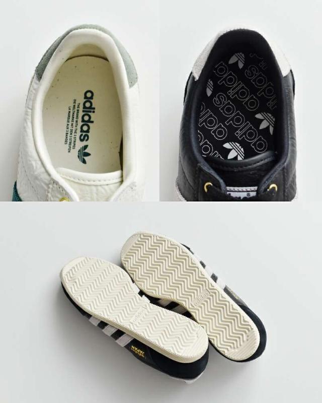 adidas Originals(アディダス オリジナルス)ジャパンWレザーローカットスニーカー“JAPANW”japan-w