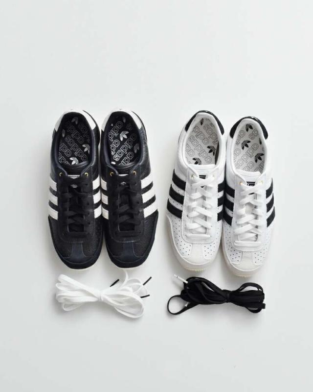 adidas Originals(アディダス オリジナルス)ジャパンWレザーローカットスニーカー“JAPANW”japan-w