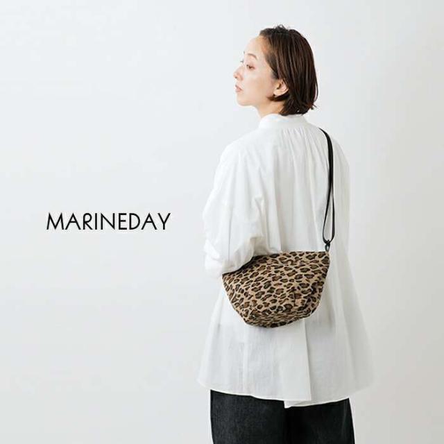 マリンデイ ショルダーバッグ MARINE DAY  66ナイロン ショルダーバッグ “JASMINE” jasmine2