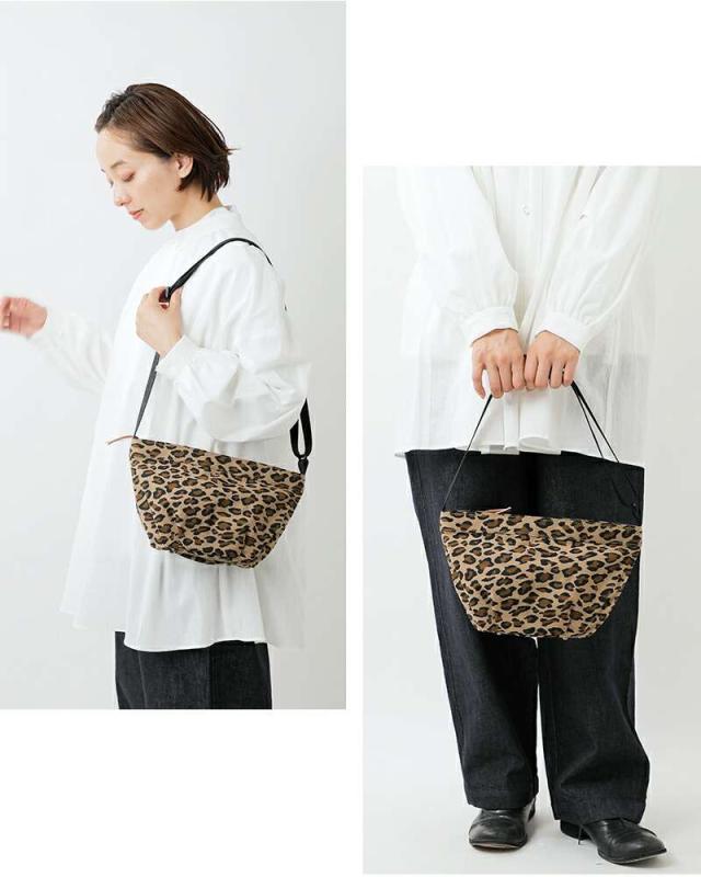 マリンデイ ショルダーバッグ MARINE DAY  66ナイロン ショルダーバッグ “JASMINE” jasmine2