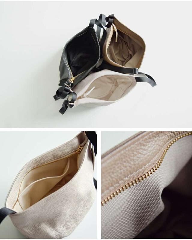 マリンデイ ショルダーバッグ MARINE DAY  シュリンクカウレザー ショルダーバッグ “JAZZ” jazz-same1