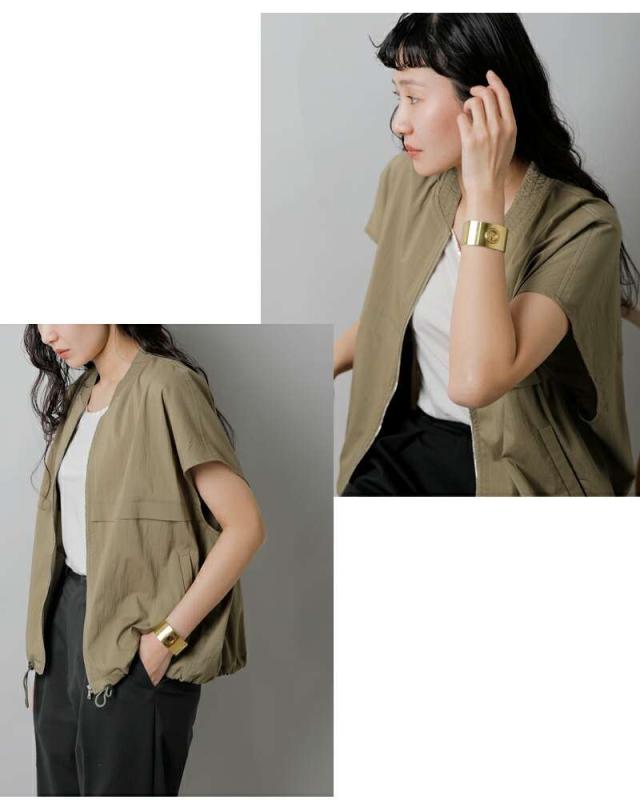 LANVIN(ランバン)ステンレスGPヴィンテージウォッチks-982