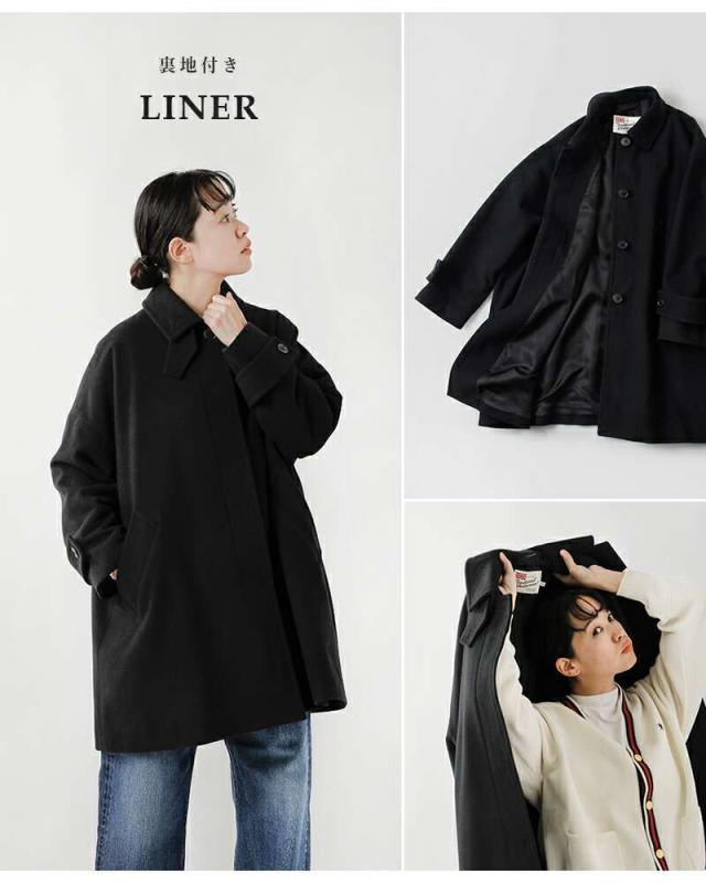 トラディショナルウェザーウェア Traditional Weatherwear  マールトン ライトメルトン ウール コート “MALTON” l252kgfco0367ml アウター  クーポン対象