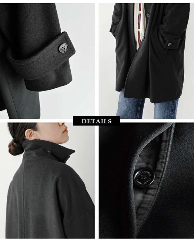 トラディショナルウェザーウェア Traditional Weatherwear  マールトン ライトメルトン ウール コート “MALTON” l252kgfco0367ml アウター  クーポン対象